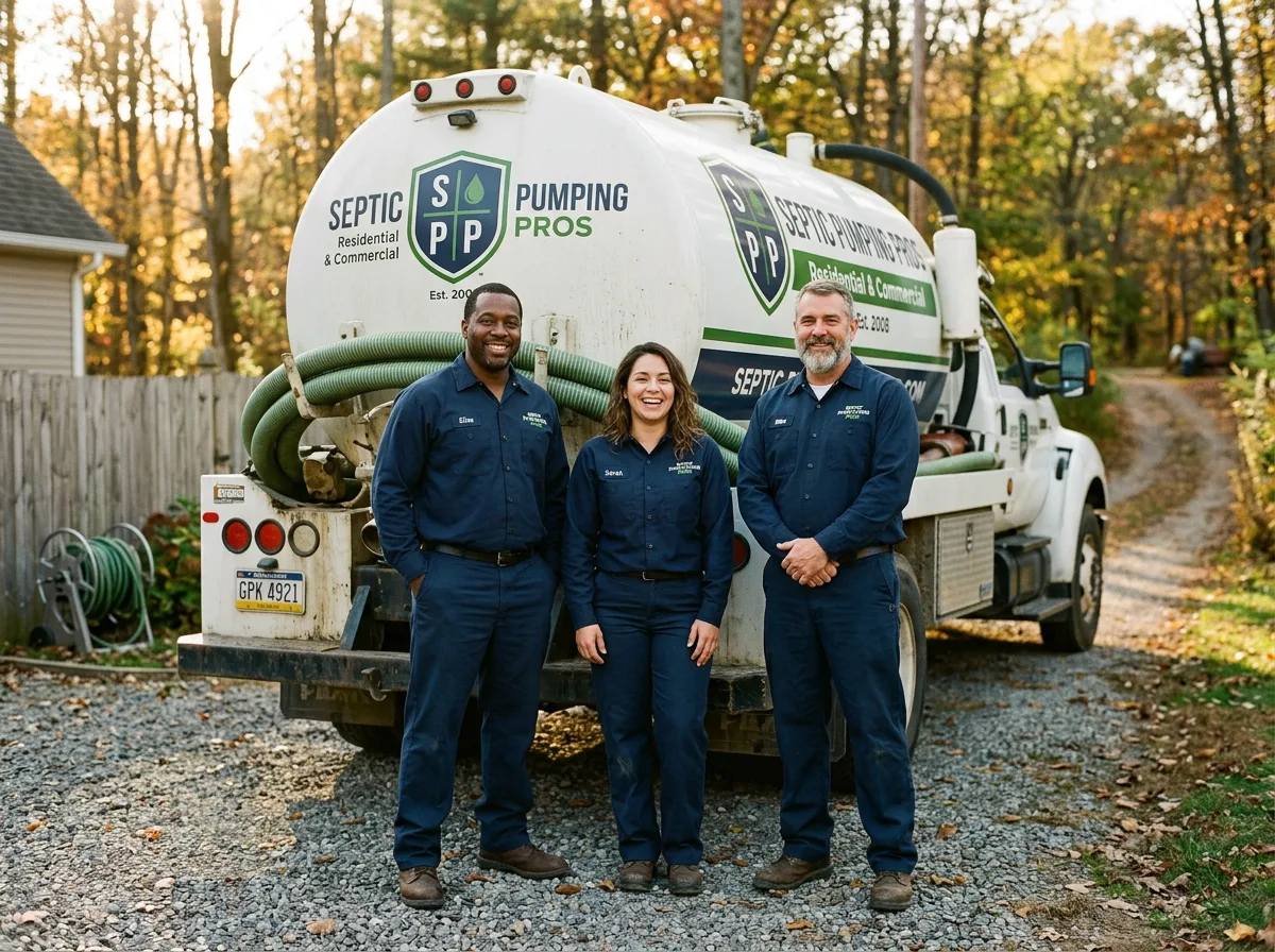 Septic Tank Pumping company in Caulfield, MO
